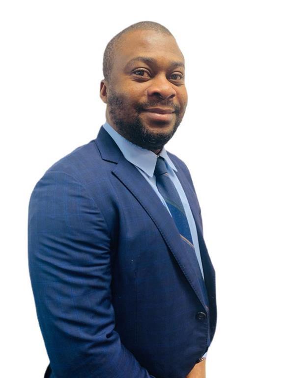Femi John